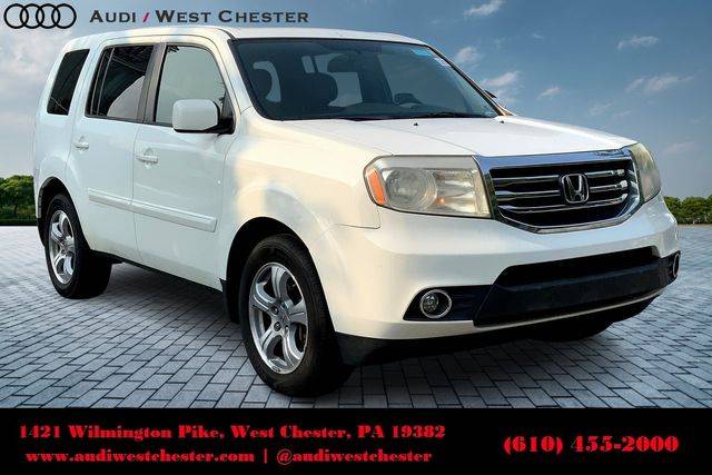 2014 Honda Pilot EX-L — SUV — 158,328 mi — West Chester, PA