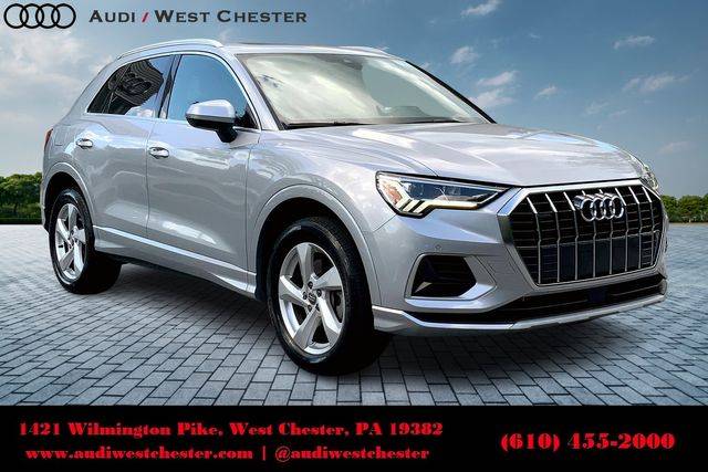 2020 Audi Q3 Premium Plus — SUV — 61,116 mi — West Chester, PA