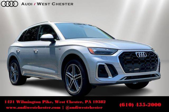 2022 Audi Q5 Plug-In Hybrid e Prestige — SUV — 24,975 mi — West Chester, PA