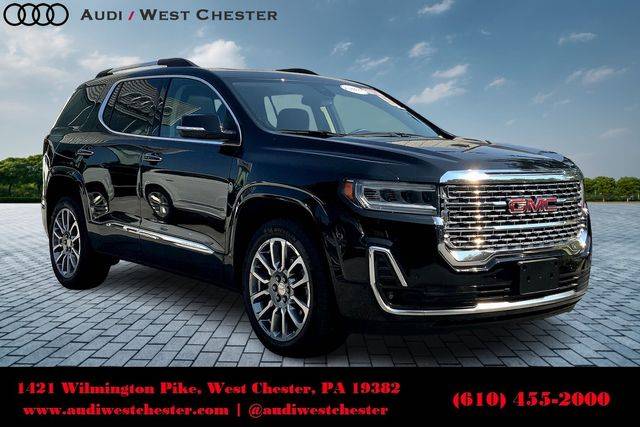 2023 GMC Acadia Denali — SUV — 32,242 mi — West Chester, PA