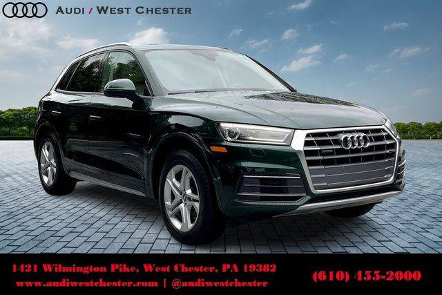 2018 Audi Q5 Premium — SUV — 82,138 mi — West Chester, PA