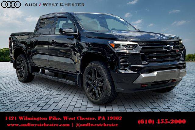 2024 Chevrolet Colorado Z71 — Pickup Truck — 13,588 mi — West Chester, PA