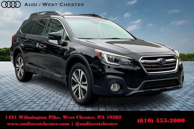 2018 Subaru Outback 3.6R Limited — SUV — 93,413 mi — West Chester, PA