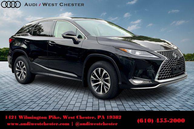 2022 Lexus RX RX 350 — SUV — 41,764 mi — West Chester, PA