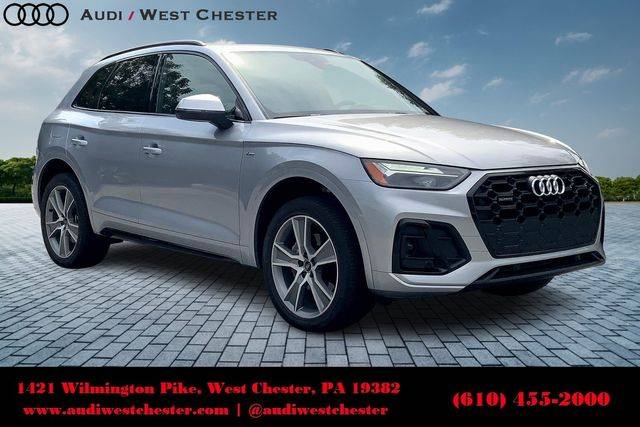 2025 Audi Q5 Premium — SUV — 8,170 mi — West Chester, PA