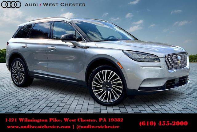 2022 Lincoln Corsair Reserve — SUV — 48,323 mi — West Chester, PA