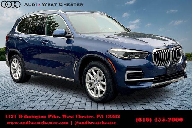 2022 BMW X5 40i — SUV — 40,018 mi — West Chester, PA