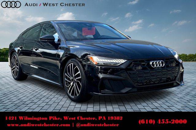 2025 Audi A7 Premium Plus — Hatchback — 4,007 mi — West Chester, PA