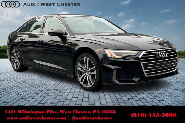 2019 Audi A6 Premium Plus — Sedan — 82,991 mi — West Chester, PA