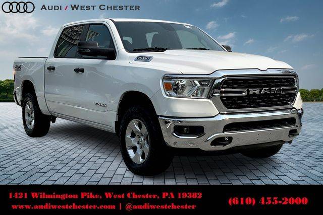2023 Ram 1500 Big Horn — Pickup Truck — 60,541 mi — West Chester, PA