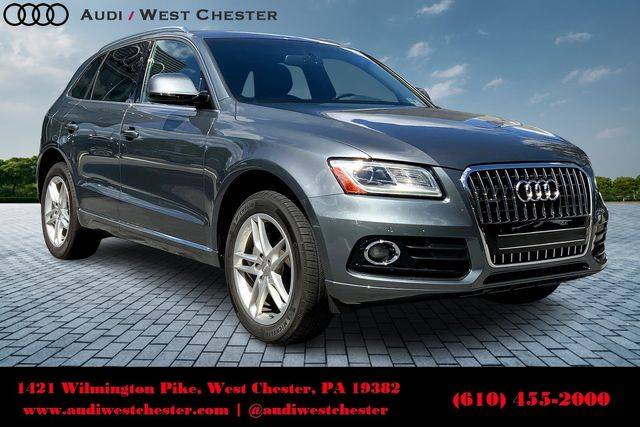 2016 Audi Q5 Premium Plus — SUV — 100,084 mi — West Chester, PA