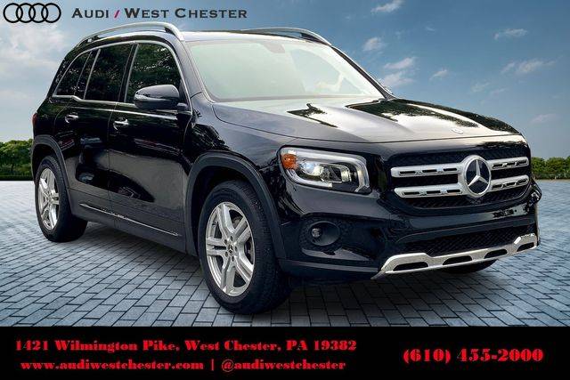 2023 Mercedes-Benz GLB GLB 250 — SUV — 29,183 mi — West Chester, PA