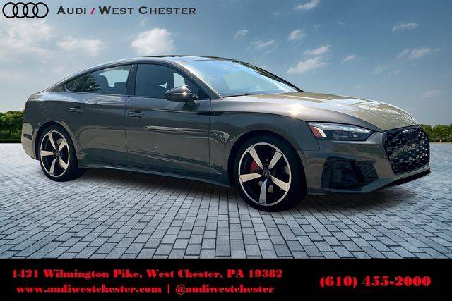 2024 Audi A5 S line Premium Plus — Hatchback — 8,332 mi — West Chester, PA