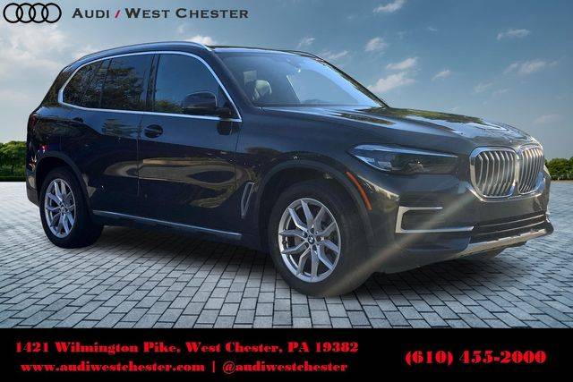 2023 BMW X5 40i — SUV — 45,811 mi — West Chester, PA