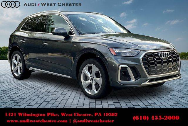 2025 Audi Q5 Premium Plus — SUV — 8,593 mi — West Chester, PA