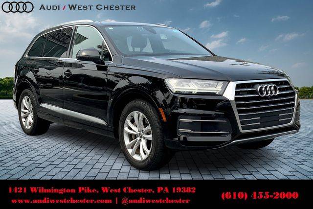 2018 Audi Q7 Premium Plus — SUV — 70,049 mi — West Chester, PA