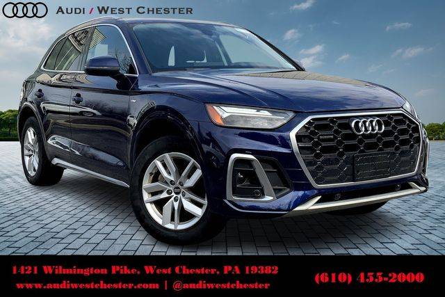 2022 Audi Q5 Premium — SUV — 49,759 mi — West Chester, PA