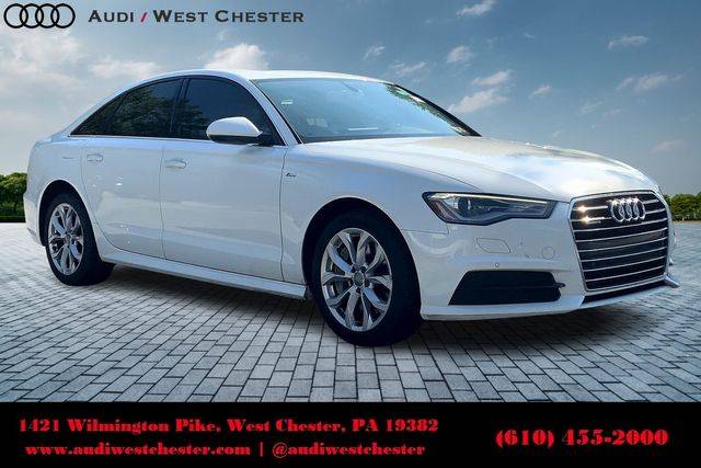2018 Audi A6 Premium — Sedan — 82,084 mi — West Chester, PA