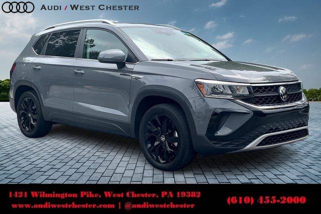 2023 Volkswagen Taos SE — SUV — 26,017 mi — West Chester, PA