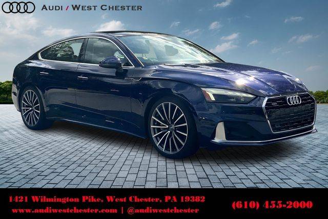 2020 Audi A5 Premium Plus — Hatchback — 43,324 mi — West Chester, PA
