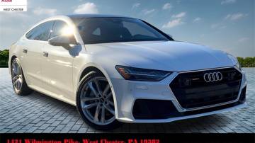 Used Audi A7 for Sale Near Me TrueCar