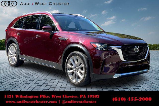 2024 Mazda CX-90 Premium — SUV — 22,523 mi — West Chester, PA