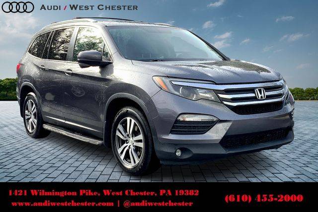 2016 Honda Pilot EX-L — SUV — 143,587 mi — West Chester, PA