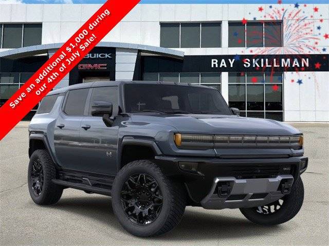 2026 GMC HUMMER EV 2X