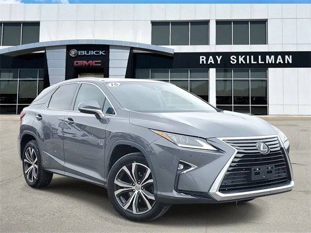 2016 Lexus RX RX 350