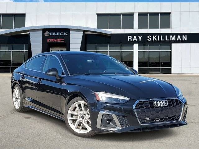 2024 Audi A5 S line Premium Plus — Hatchback — 52,211 mi — Indianapolis, IN