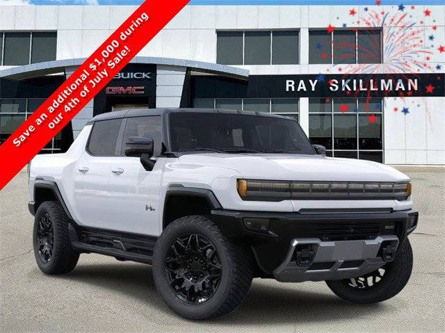 2026 GMC HUMMER EV 2X