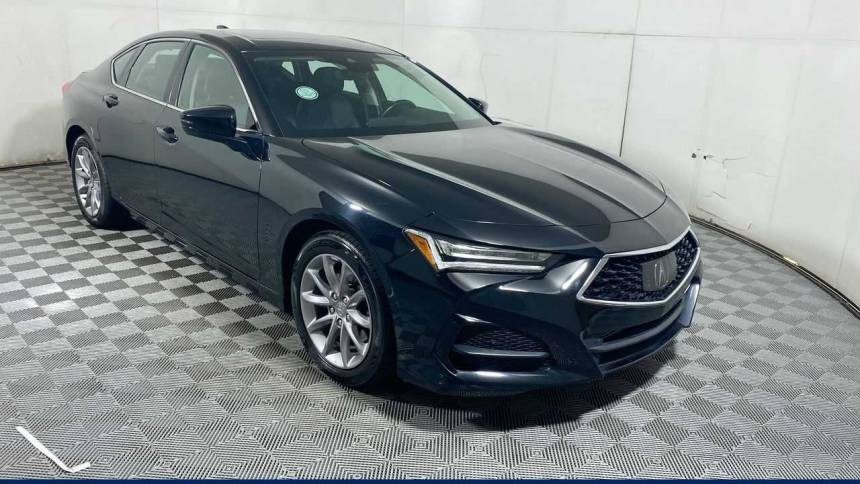 2021 Acura TLX Standard — Sedan — 51,901 mi — Greenwood, IN