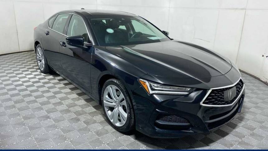 2021 Acura TLX Technology Package — Sedan — 39,187 mi — Greenwood, IN