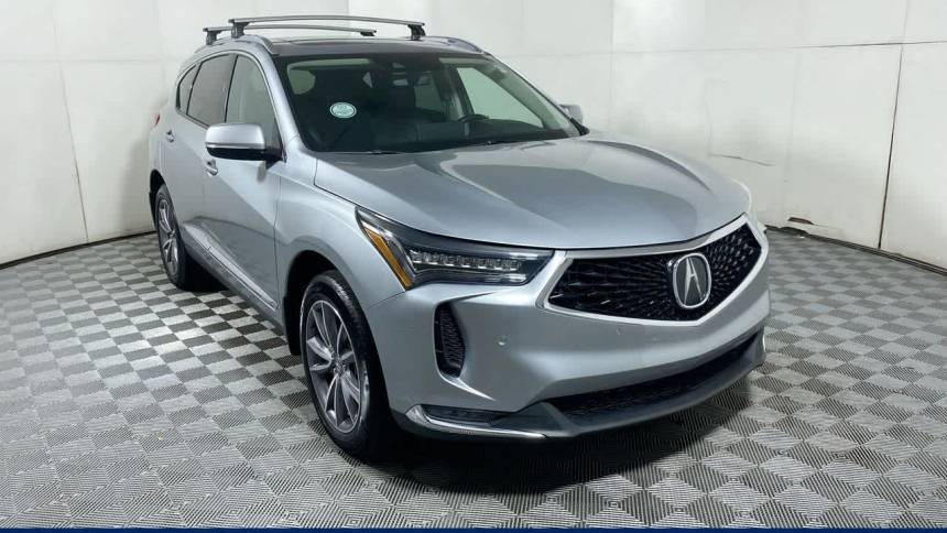 2023 Acura RDX Technology Package — SUV — 19,201 mi — Greenwood, IN