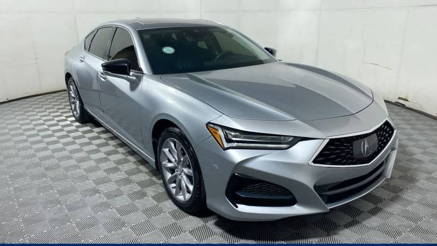 2022 Acura TLX Standard — Sedan — 15,770 mi — Greenwood, IN
