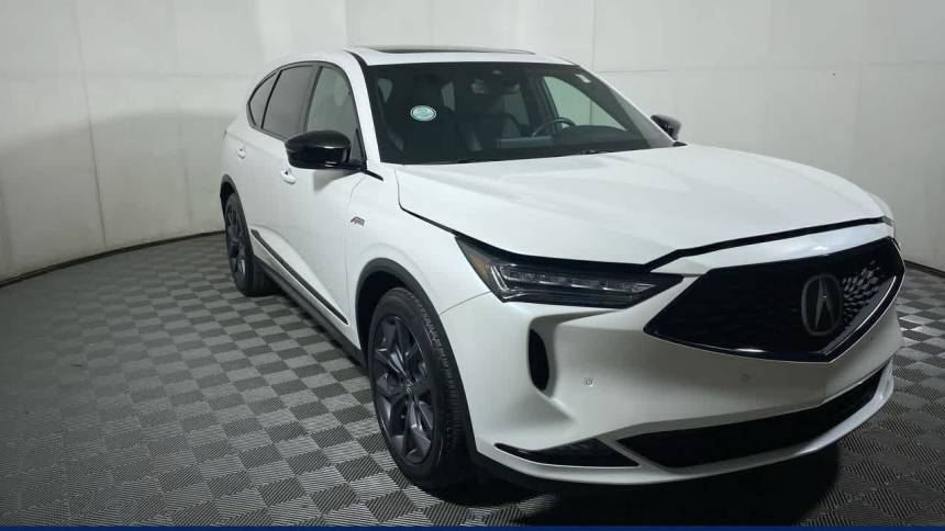 2022 Acura MDX A-Spec Package — SUV — 25,439 mi — Greenwood, IN