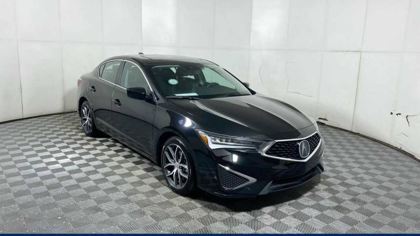 2022 Acura ILX Premium Package — Sedan — 26,413 mi — Greenwood, IN
