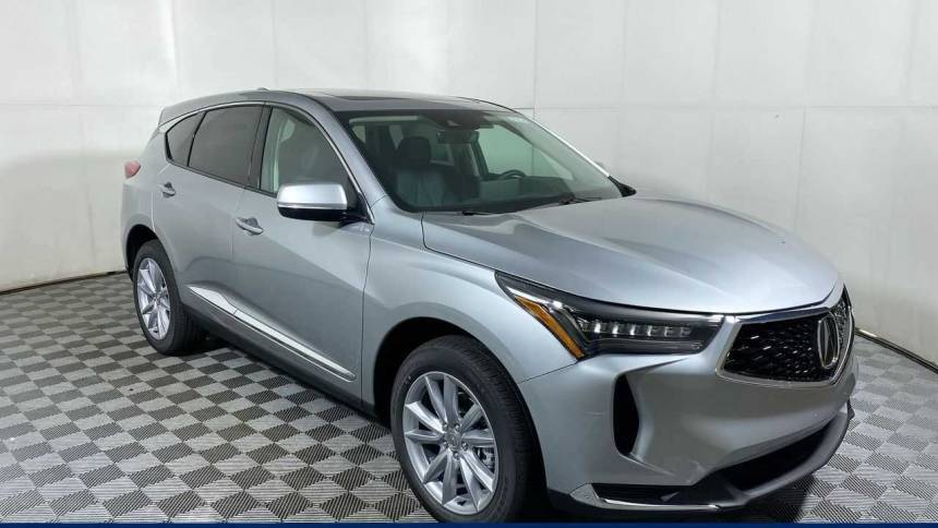 2024 Acura RDX Standard — SUV — 6,509 mi — Greenwood, IN