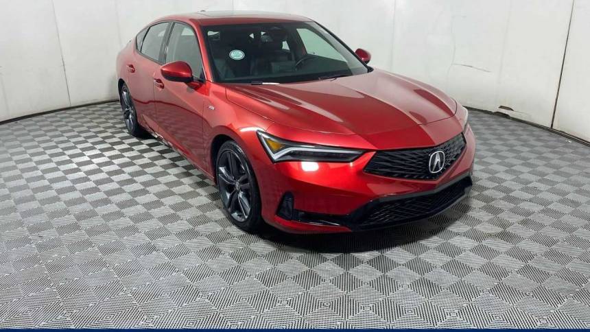 2024 Acura Integra A-Spec Package — Hatchback — 5,510 mi — Greenwood, IN
