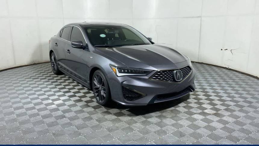 2022 Acura ILX w/Technology/A-SPEC Package — Sedan — 19,000 mi — Greenwood, IN