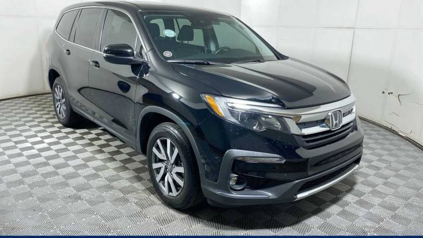 2020 Honda Pilot EX-L — SUV — 57,753 mi — Greenwood, IN