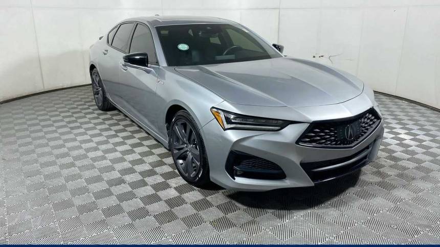 2022 Acura TLX A-Spec Package — Sedan — 22,575 mi — Greenwood, IN