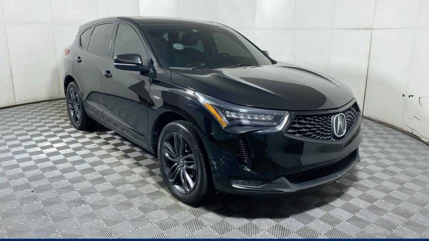 2022 Acura RDX A-Spec Package — SUV — 42,551 mi — Greenwood, IN