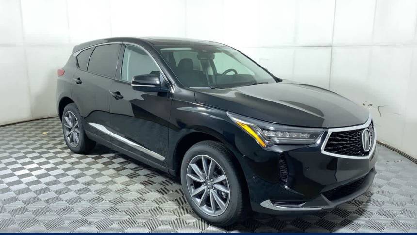 2024 Acura RDX Technology Package — SUV — 6,906 mi — Greenwood, IN