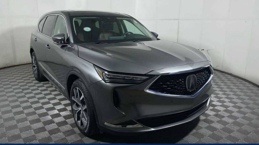 2023 Acura MDX Technology Package — SUV — 43,176 mi — Greenwood, IN