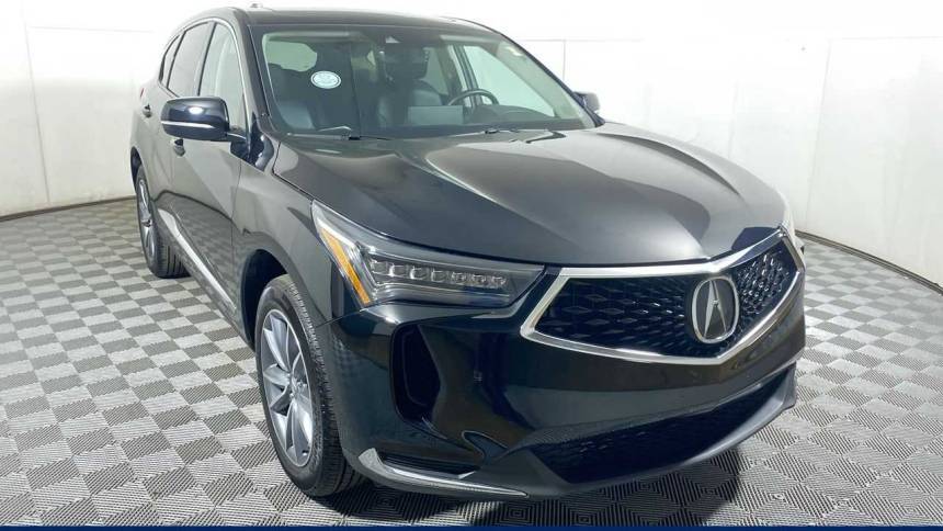 2024 Acura RDX Technology Package — SUV — 8,099 mi — Greenwood, IN
