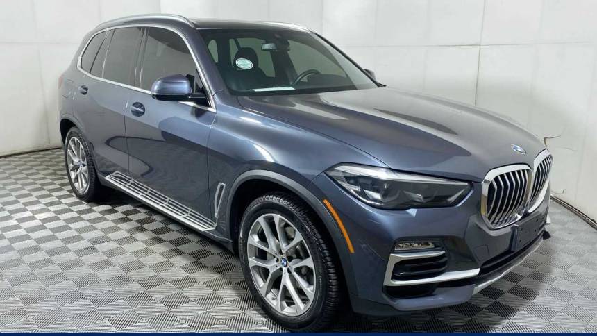 2021 BMW X5 40i — SUV — 61,699 mi — Greenwood, IN