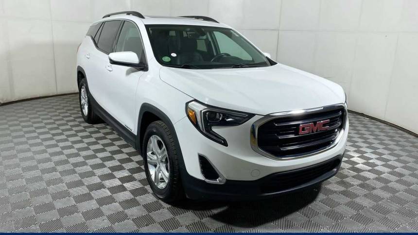 2019 GMC Terrain SLE — SUV — 122,290 mi — Greenwood, IN
