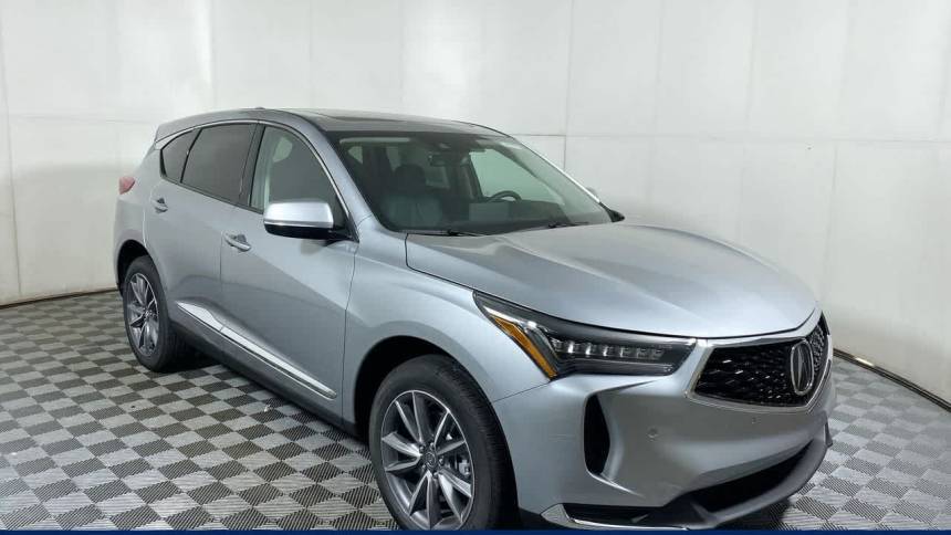 2024 Acura RDX Technology Package — SUV — 7,100 mi — Greenwood, IN