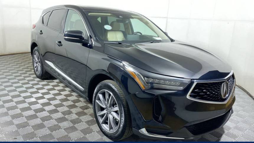 2022 Acura RDX Technology Package — SUV — 40,620 mi — Greenwood, IN